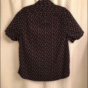 Men’s Forever 21 shirt Navy Blue size XL like new